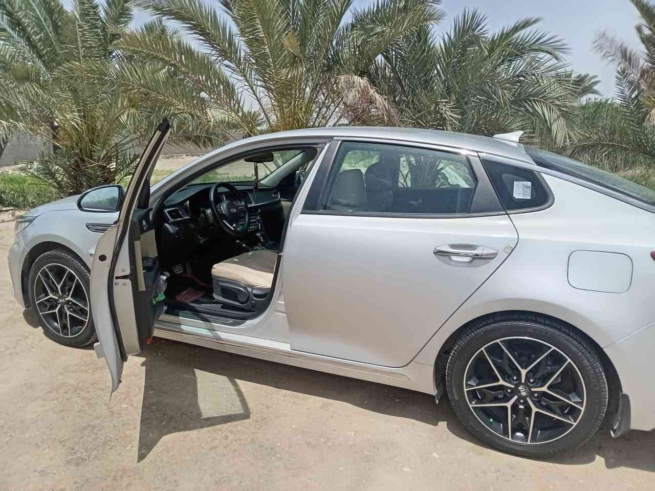 ابتيما ٢٠٢٠ خليجي بغداد فول عده البنو رامه
سياره خير من الله
مكينه ٢٤٠٠ بلاد 
حداديه أماميه وخلفيه جديده
تخم تاير جديد باتري جديد
سياره بيه قبق جنطه مبدل بشرط الدعاميه ابلاد
بس جنطه مبدله 
سونار موجود
مكانه السماوه الوركاء سعره ١٧٣ وبيه مجال بصيط حك الجيه 
*********** بي واتساب
