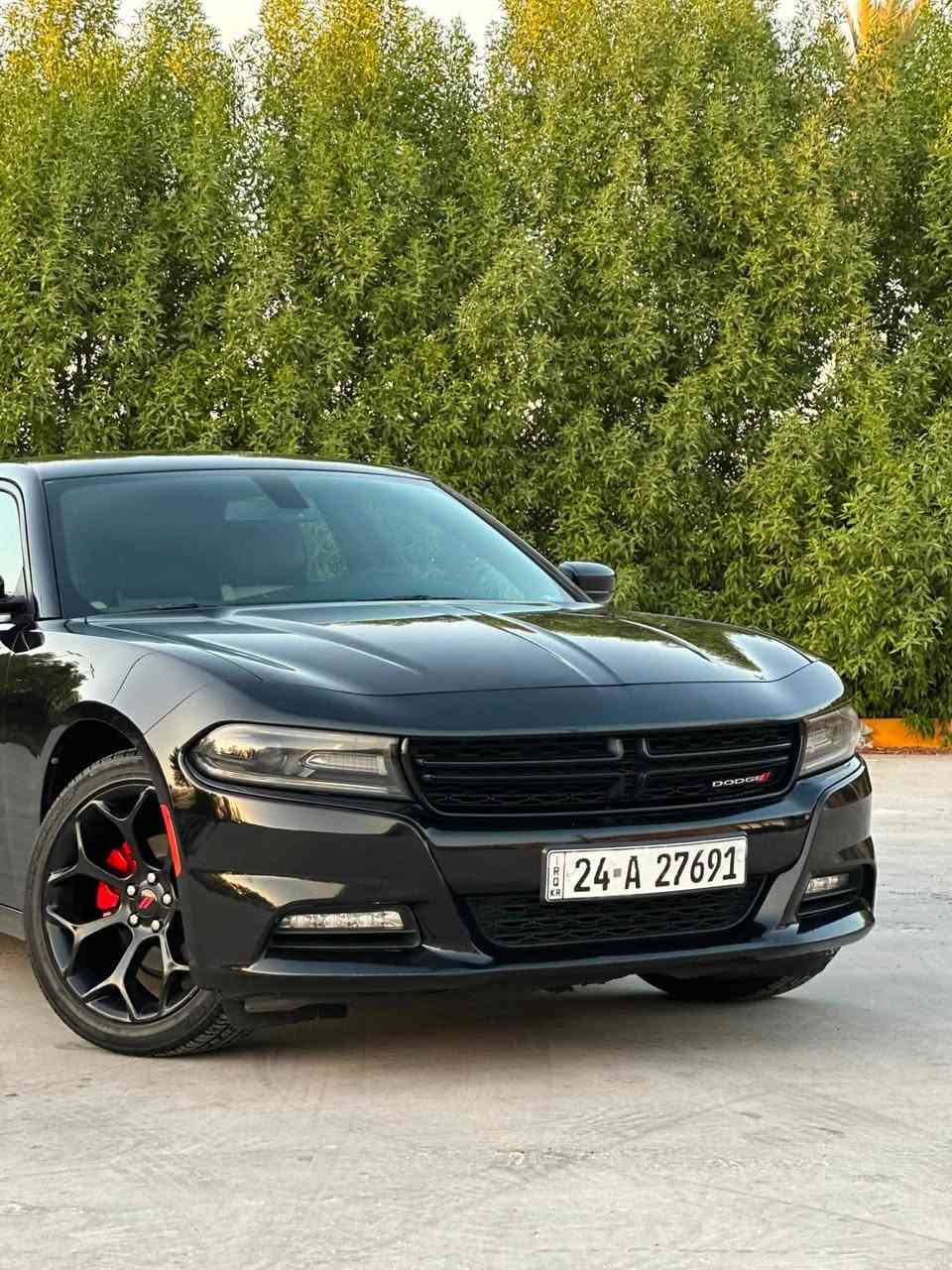 Dodge charger 2018  sxt plus clean title 
السلام عليكم دوج جارجر موديل 2018 sxt plus كفالة كلين تايتل 
المواصفات : 
السيارة فول مواصفات عدا السلايت 
مقاعد جلد تدفئة وتبريد 
مقاعد الخلفية تدفئة
مقاعد خزن ميموري 
شاشة جبيرة 
حساسات خلفية 
لايت زنون
رادار جانبي 
نقاط عمياء 
تو ويل
وبعد المواصفات المعروفة 
 ملاحظة🛑
السيارة بيها مكان بارد واحد كلش صغير فقط 

رقم السيارة دهوك الجديد 

للاتصال: ***********
