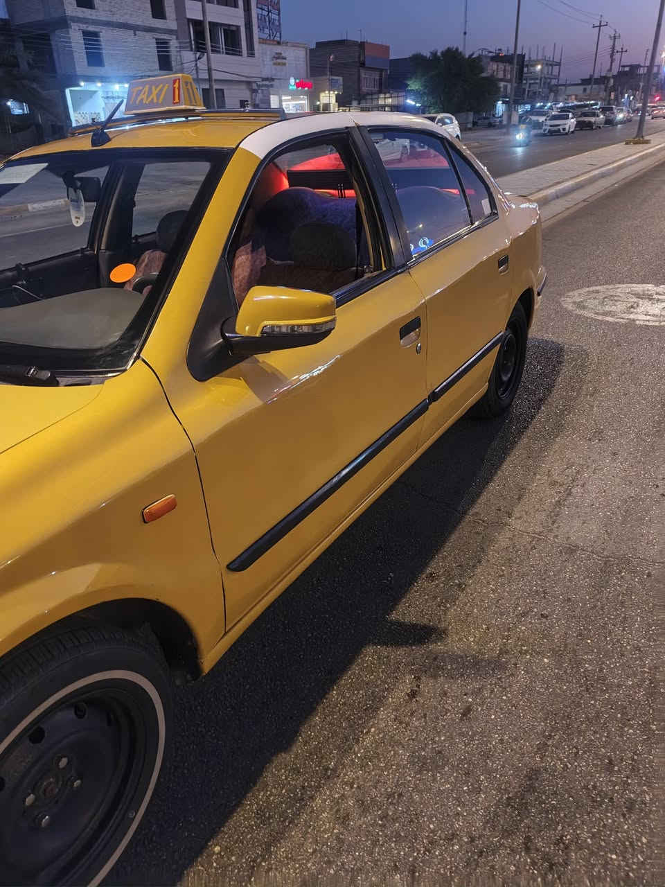 سمندموديل 12مكينه كيركفاله تبريد شغال تخم تاير حداديه 70باالميه دواخل نظيفه ترايك وين ميعجبك
بيه ظربه بل الجاملغ الخلفي الوره العبري بسيطه السعر37
كربلاء حي القادسيه مامتواجدعلى النت الاتصال على الرقم ***********
