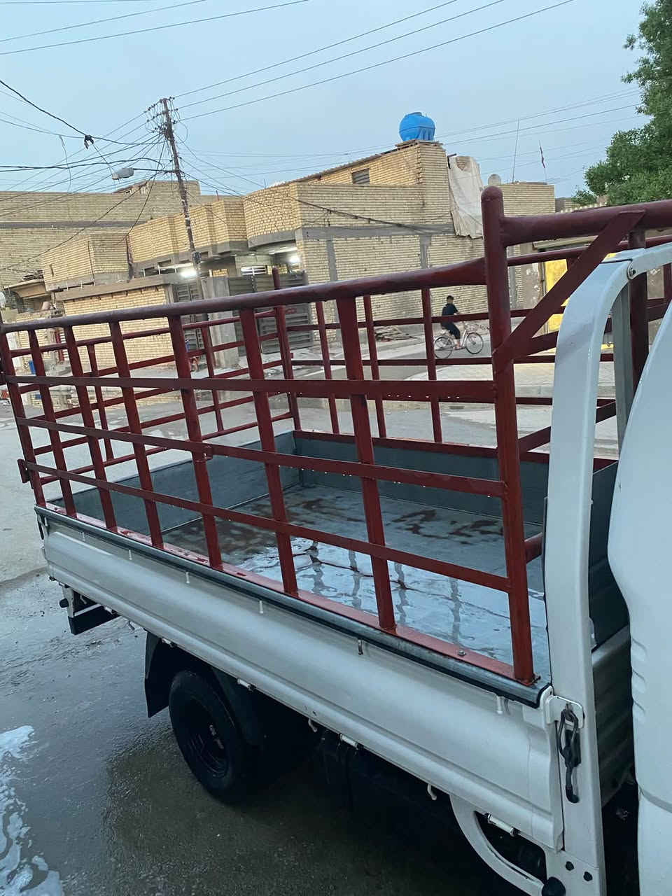 محجر نثيه • بغداد البلديات
