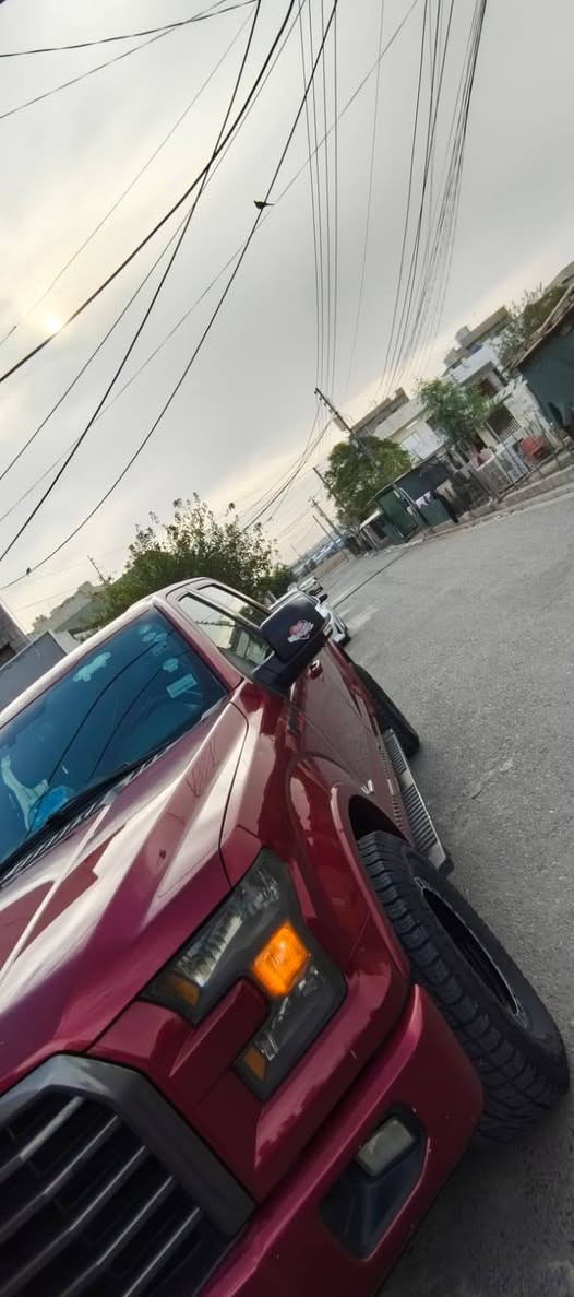 فورد F150 • ٢٠١٧ • توين توربو