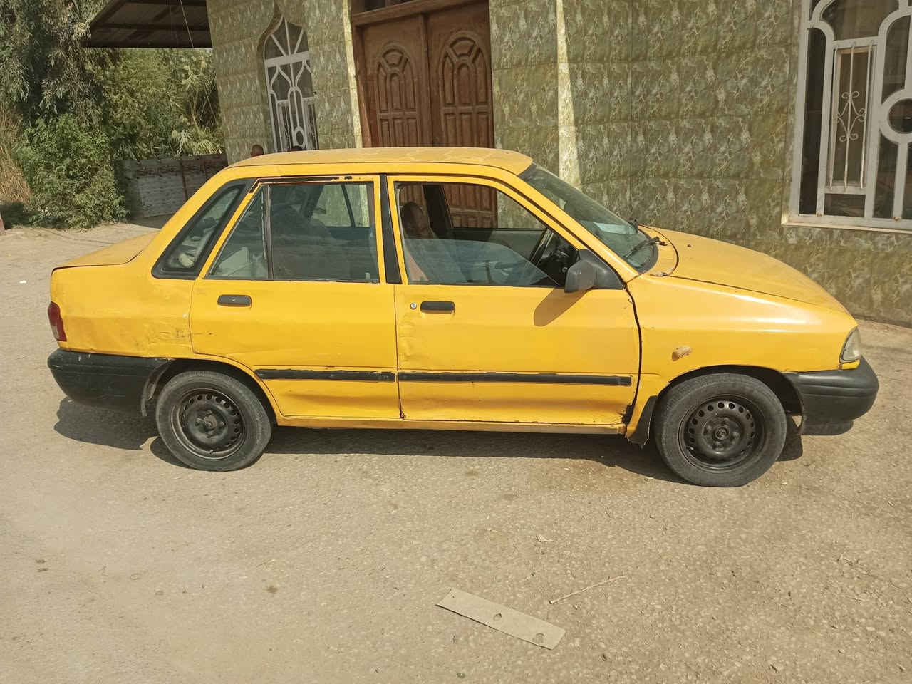 سايبا • ٢٠١١ • بدون راعي