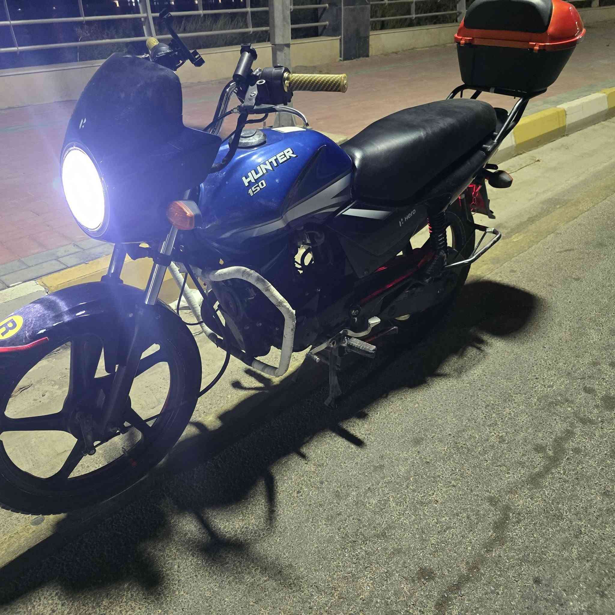 هيرو موديل ١٩أوراق للبيع شراي يتصل  ***********مستعجل على بيعته_
