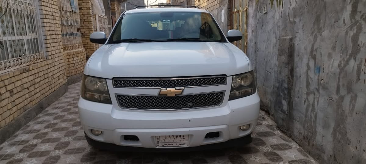 تاهو 2009 LTZ سنويه بأسمي  2028 البدي كما موضح بالصور گير مكينه شرط الفحص السعر 190 $ البصره قضاء المدينه ***********

