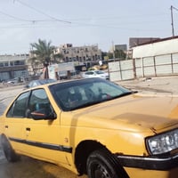 بيجو 405 • كفاله عامه • رقم بابل