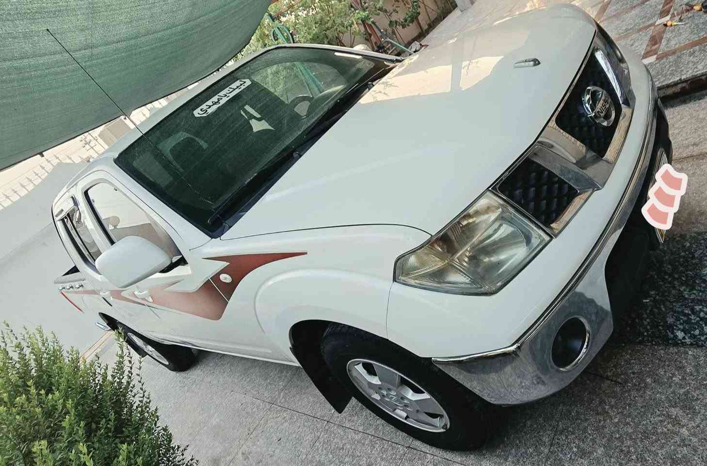 كير اوتماتيك المكينه مصلحه تصليح  اصلي بضمان كير مكفول بدي مكفول ما عده باب السايق بيه بارد بسيط كلش .
نافاره موديل 2013 موديل المواصفات الحديثه .

🟡شاشه لمس حديثه 32 GB .

🟡منضومه لايت زنون عالي ناصي الاصلي.

🟡كامره دقه عاليه فول HD .

🟡كشنات جلد درجه اوله .

🟡حداديه صافيه فول .

🟡تبريد ثلج تايرات جدد .

سياره نظيفه كلش ومرتبه على ايدي معتني بيهه كلش كدامك بالصور شوف واحكم .

السياره باسمي مداور اي وقت يعجبك رقم السياره بصره سنويه 2028.

بسعر 110 وي كل هاي النظافه و الترتيب و الموصافات .

🟡 رقم الموبايل ***********

 مكاني ناصريه.

كير اوتماتيك المكينه مصلحه تصليح  اصلي بضمان كير مكفول بدي مكفول ما عده باب السايق بيه بارد بسيط كلش .
