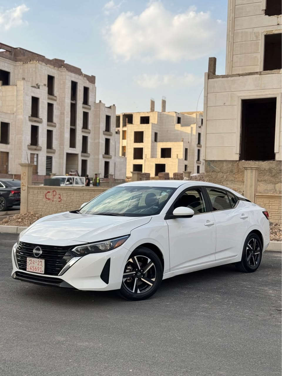 سنترا SV • ٢٠٢٤ • اربيل