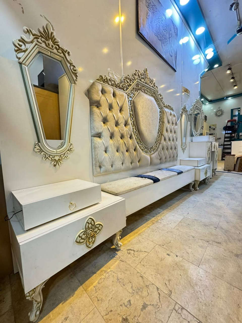 9قطع اخت جديده غرفه تخبل سعر 625 بيع مستعجل نجف شراي وتساب ***********
