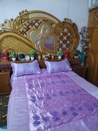 غرفه اخشاب • دوشك • جربايه