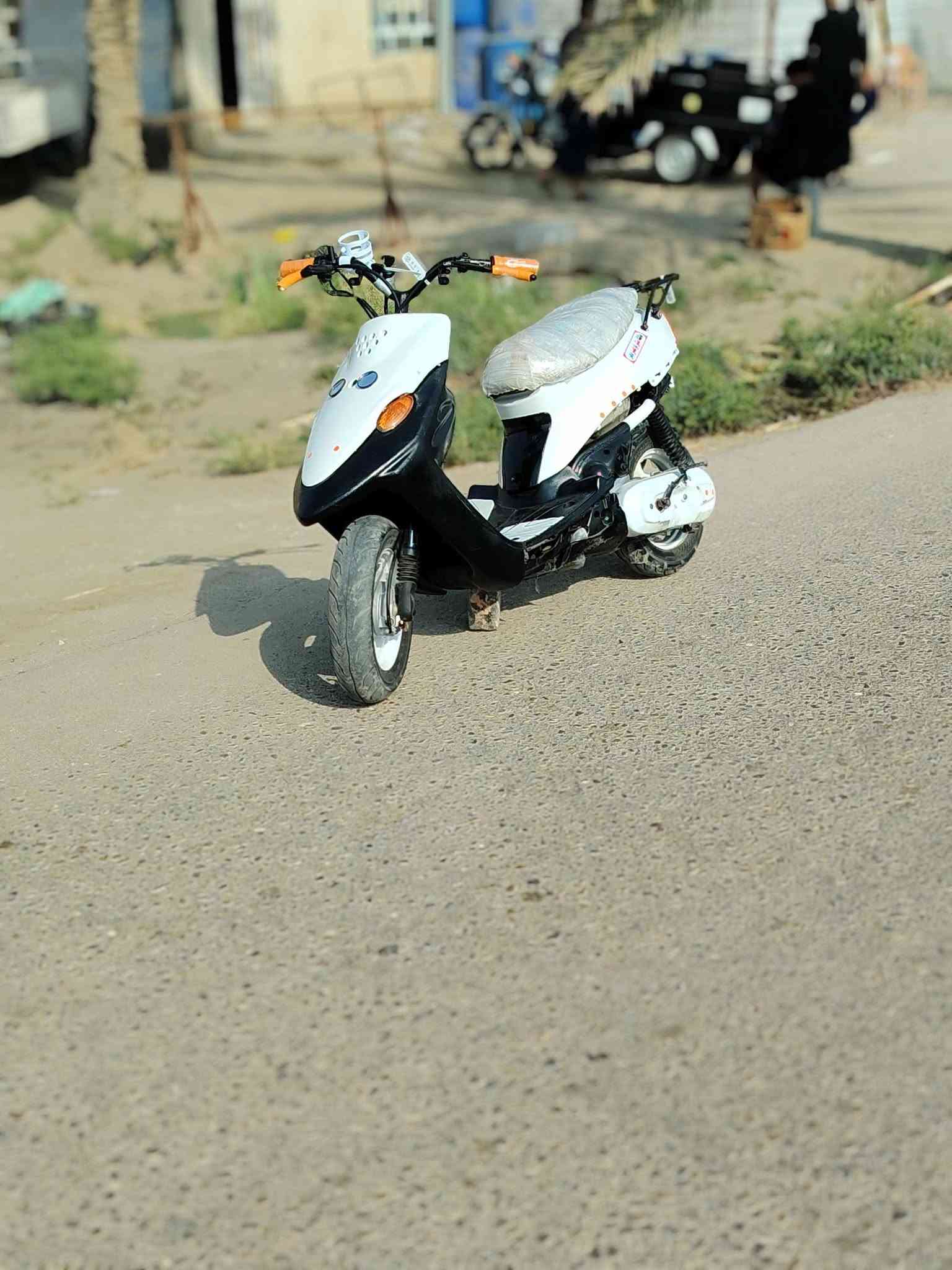 بيجي 9 • تعمير مفول • مكينة نشطة