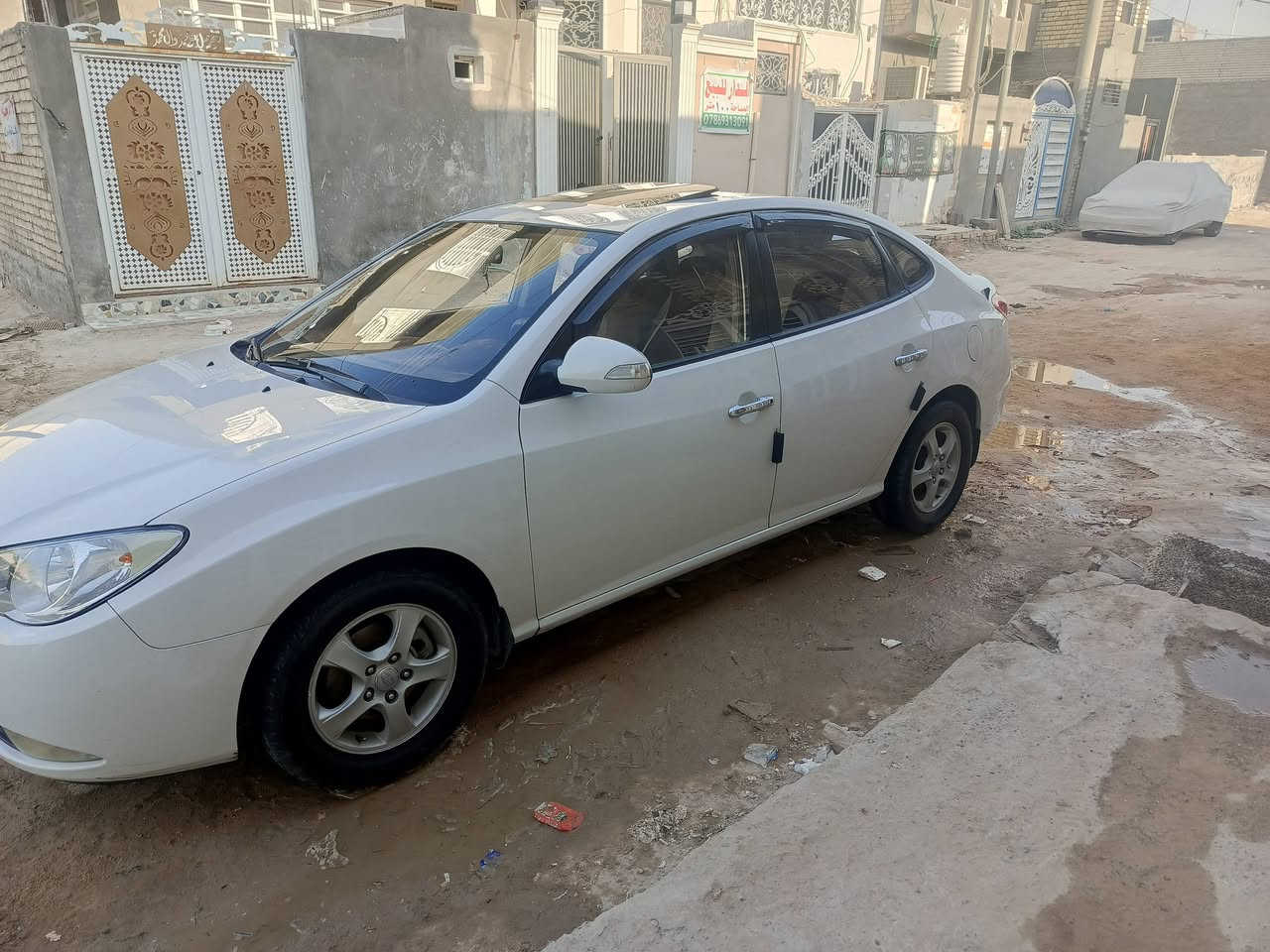 النترا ٢٠١١ • ١٦٠٠ • رقم اربيل