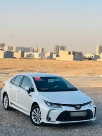 كورولا ٢٠٢٤ • شريكة • اربيل