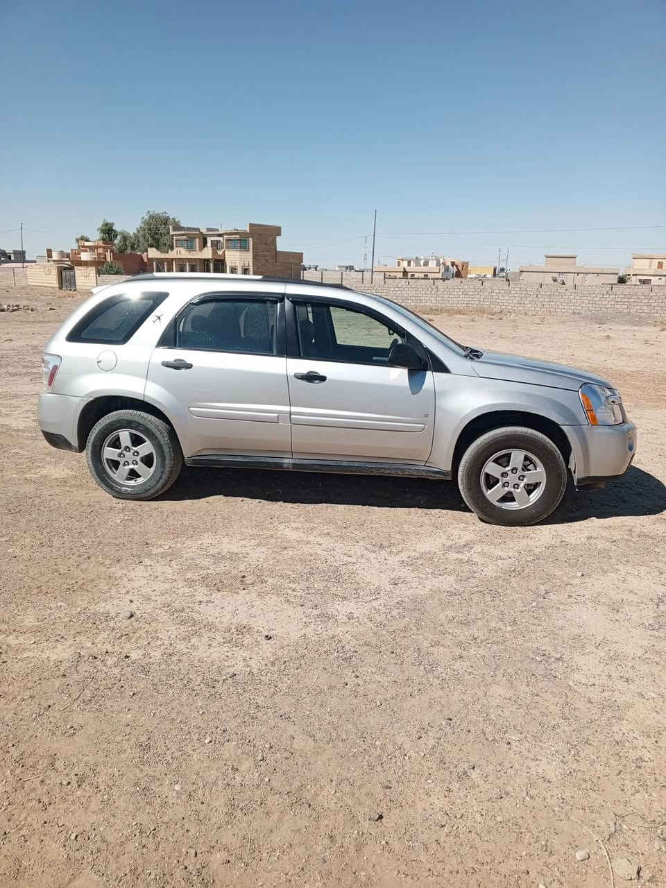 السلام عليكم 

السياره للبيع شوفرليت ايكونكس 2007 السعر 75$ السياره ماناقصه كلشي افتح صويج ومشي صبغ جاملغ 
جهة عكس السايق فقط السياره يرهم مراوس أنطي فرق
أخذ فرق هم يرهم وإذا مقدمه زينه وضمانات موجوده
هم يرهم قصط أي استفسار اتصل على هذا الرقم
***********
 علما ان سنوية السياره باسمي وتنتهي سنة 2029 رقم أربيل الدولي

