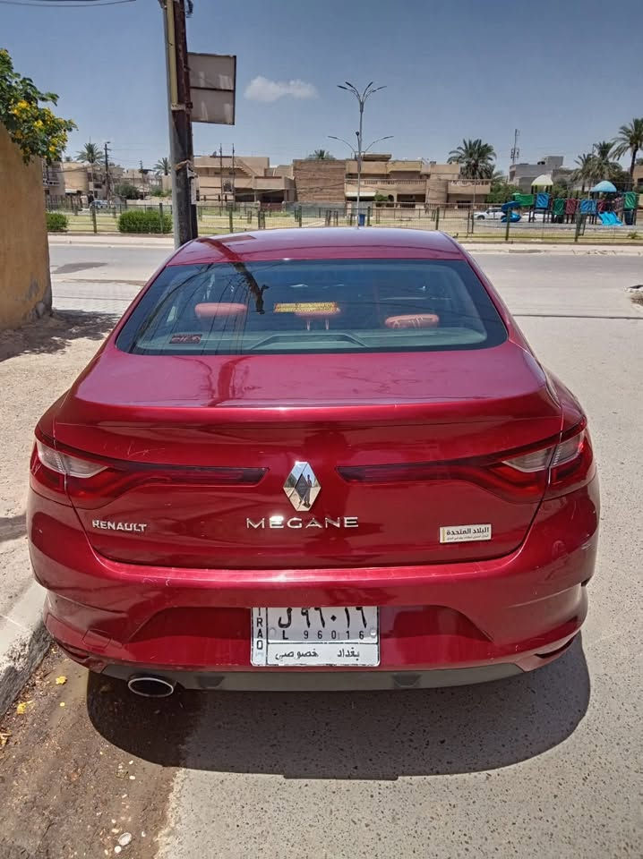 رينو ميكان • ٢٠٢٠ • بغداد