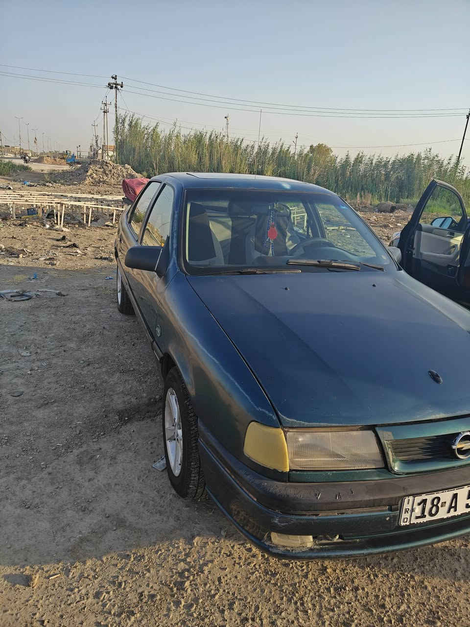 سلام عليكم وبل فكتره كفاله عامه من صبغ وضربه
كير مكينه خير من الله
مكنيه 1800دوش 
موديل 1994
سياره جاهزة من كلشي مال جناي 
سعر 36وبيه مجال حك جيه 
الاستفسار ***********
مكان سياره الدوانيه
