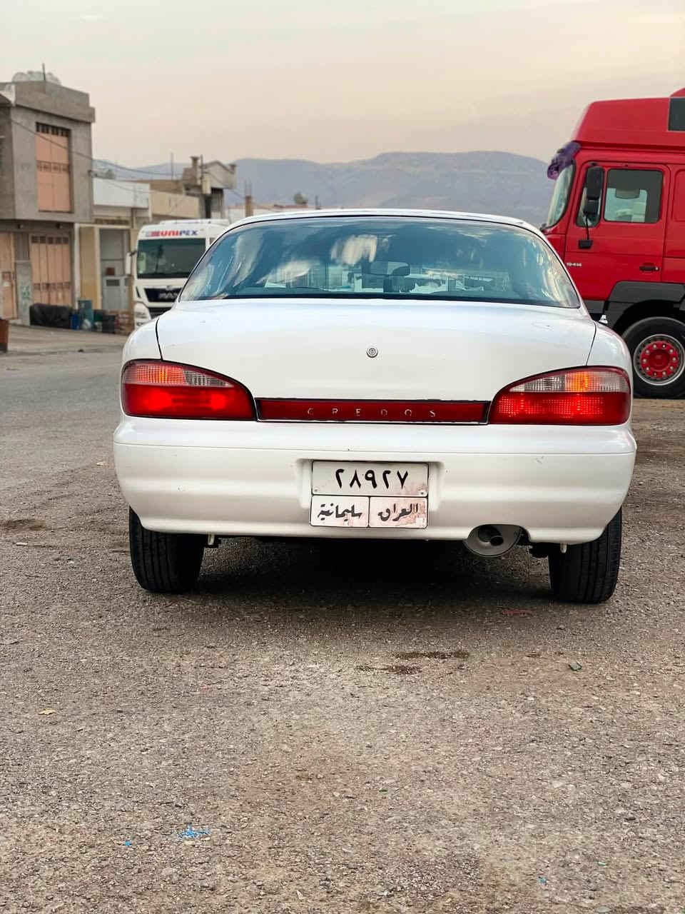 کیا کریدۆس 
مۆدێل ٩٧
گێڕ عادی  
مەکینە سور
ڕەقەمووسەنەوی بەشەرت 
ڕەقەم سلێمانی 
تەحویلوو غرامەی بەشەرت 
دەعموو لێدراوو بڕاوەی بەشەرت 
هەیکەلی زۆر جوان چرکەو تەقەوو ڕەقەی نیە 
***********
***********
شوێن سلێمانی  ٣٧گەڵاو کەمێک مەجال
