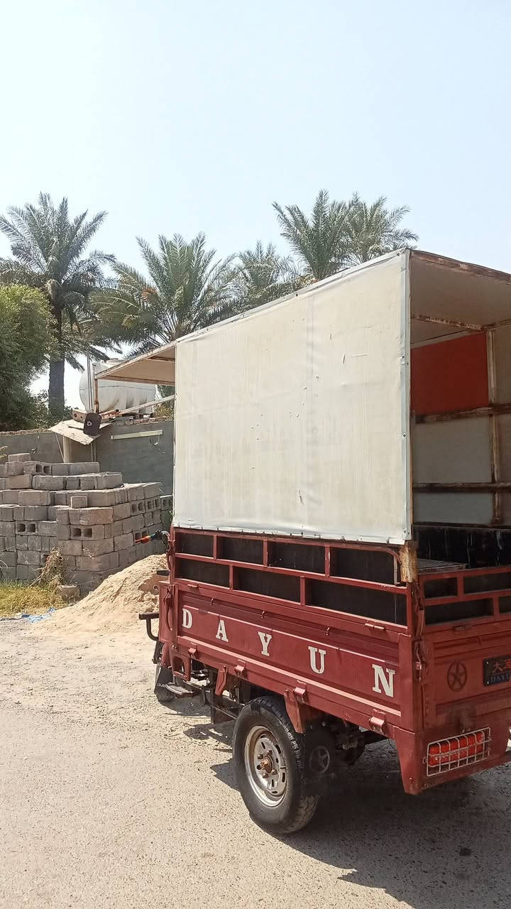 سلام عليكم شباب ستوته دايوان موديل 18 مكفوله كفاله من خياس والحيم مكينه ناعمه تخبل اوراق صوليه داخله كمرك كهرباهيات شغاله  عوزه بس صفاحيات محرك فقط مكاني بغدادتاجي  سعر خاص او تصل***********
