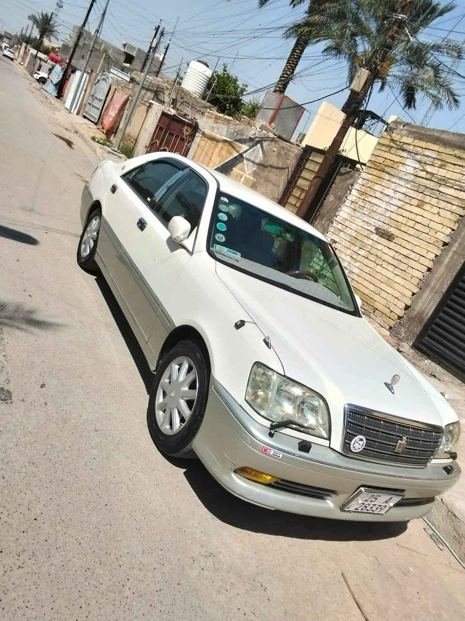 كراون ملكه • ٢٠٠٣ • كركوك انجليزي