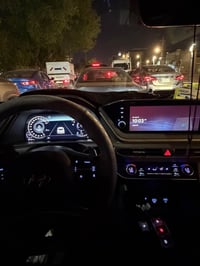 سوناتا ٢٠٢٣ • فول مواصفات • حادث خلفي