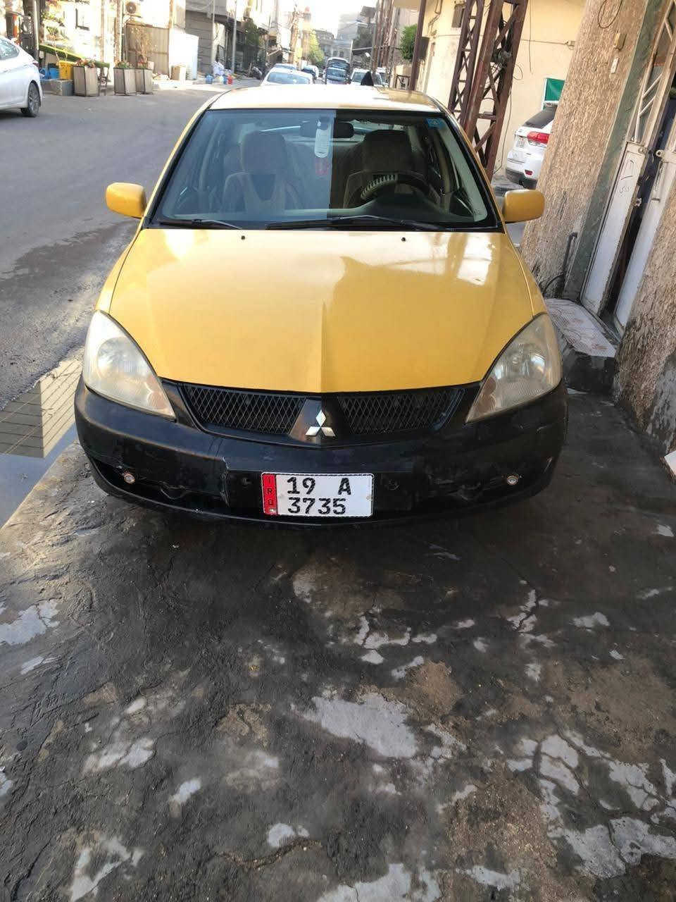 لانسر ٢٠٠٩ للبيع كير اوتوماتيك
السيارة خليجي مكفول لغود شواصي محرك طابوكة جديد ٢٠٠٠ تبريد شغال كير مكفول  اوتوماتيك سيارة جاهزة مكاني بغداد السيارة باسمي  للاتصال ***********
