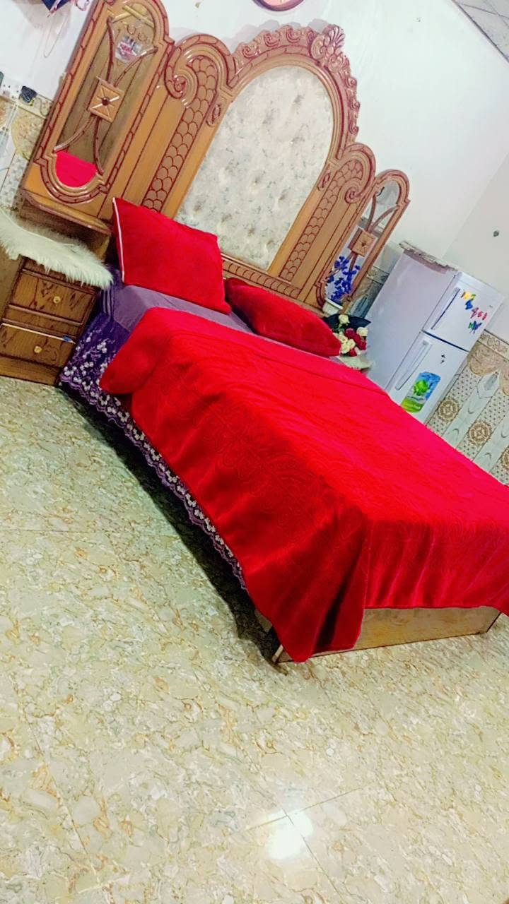 غرفه نوم • عراقيه • صاج ثقيل