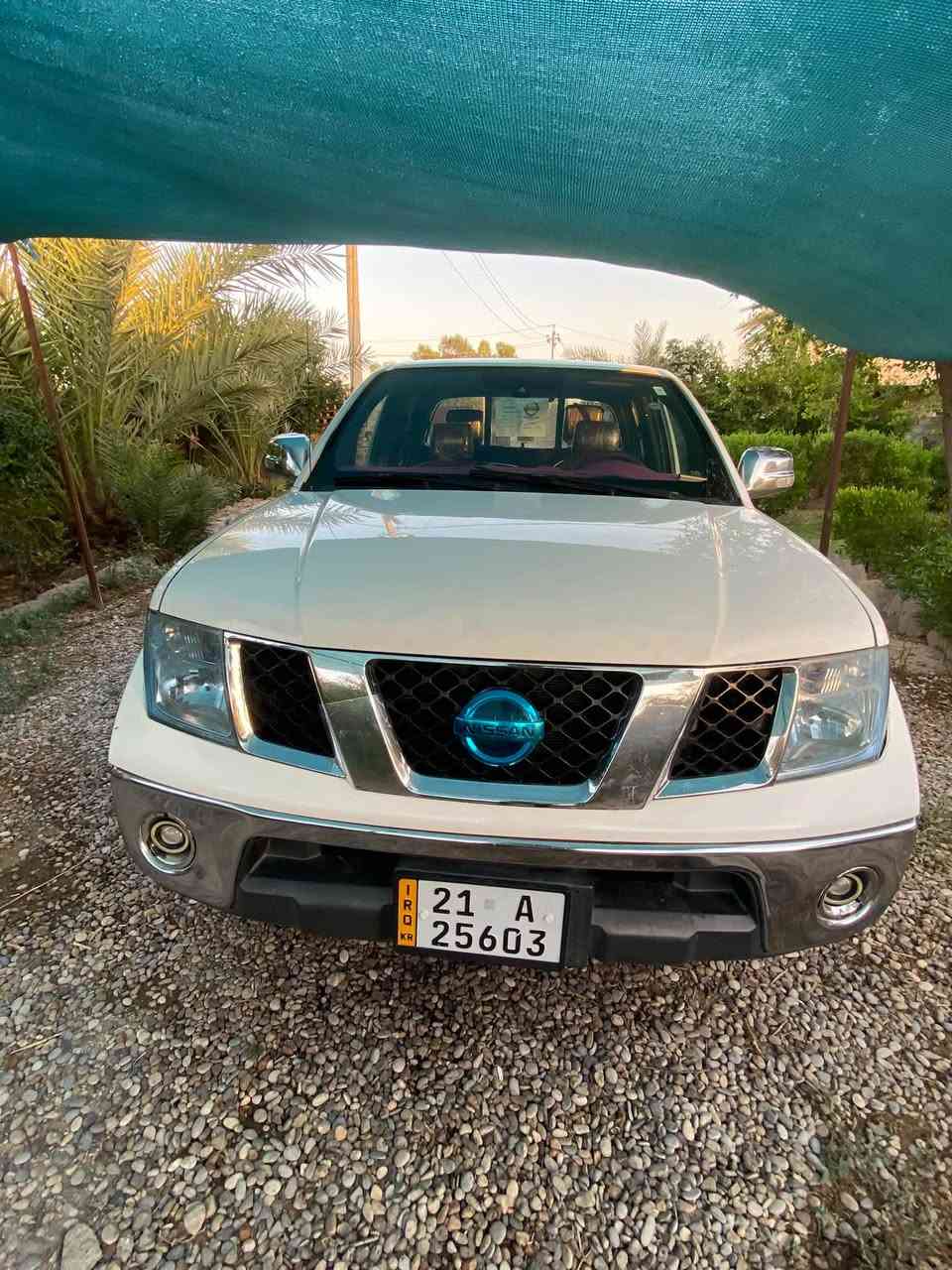 نافاره • ٢٠٠٩ • محرك ٢٥٠٠