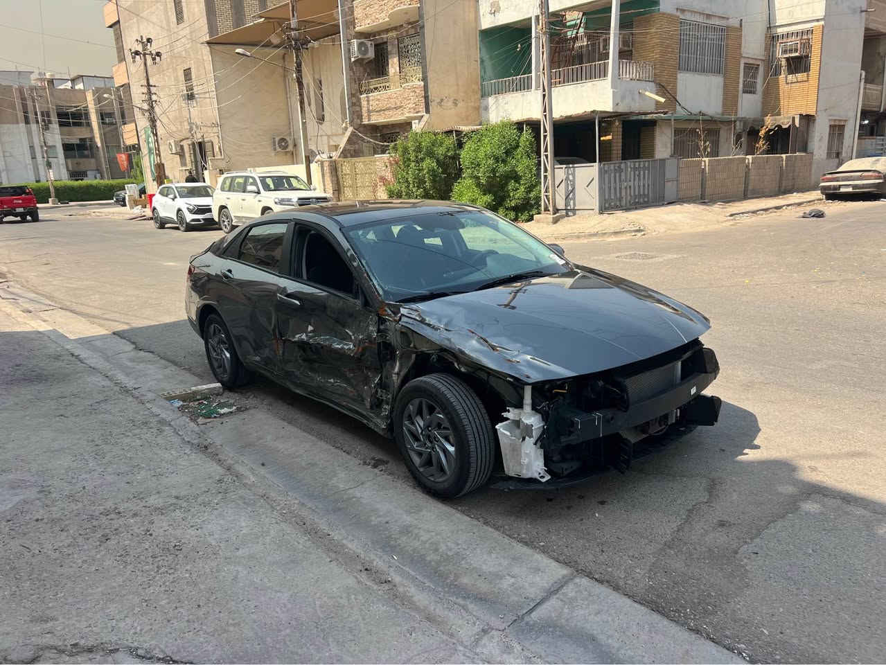 النترا 2025 وارد امريكي هايبر دخال جديد بدون تصليح تشتغل وتمشي منفيس بسمي نص فول ماشيا 6الاف مكان سياره بغداد هندبريك بصمه تشغيل عن بعد رادارات بصمه حره معفيه رقم ع دوله اي ستفسار تصال بالرقم ***********السعر 124 بغداد, العراق

نص مكتوب في الصور:
- 0742
