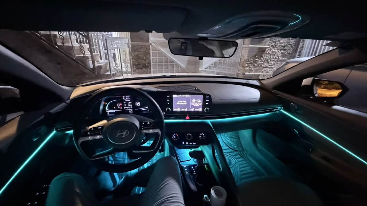 🤍 HYUNDAI ELANTRA 2024 | خليجي 🤍

🔥 إلنترا خليجي…
🚘 موديل 2024
💪 مكينة 2000 دوش
✨ فول مواصفات

🔥 المواصفات:
📱 Apple CarPlay + Android Auto
👋 ترحيب
🔑 تشغيل عن بُعد
📹 كامرة خلفية متحركة
💡 إضاءة LED
⚙️ أربع وضعيات قيادة
❄️ قطعتين تبريد
🌈 إنارة محيطية متغيرة عن طريق التلفون
📊 عداد ديجتال
🖥️ شاشة أعطال
🛞 سبير جديد غير مستخدم
📡 4 حساسات أمامية + 4 خلفية
🪞 مري قلاب
🌤️ سلايد روف
🅿️ Park View

🛠️ ملاحظة بسيطة:
بارد أسفل الباب الخلفي عكس السايق

🛡️ كير + مكينة + تبريد + حدادية صدر كفالة

💎 السيارة كلش نظيفة وتراي مال زيرو 🔥

📞 للاستفسار والتواصل:
***********
***********

📍 H7CAR للسيارات
▫️ بيع وشراء السيارات
▫️ عروض سيارات مميزة

📲 تابعونا على الإنستغرام
H7CAR

#H7CAR #Elantra #Elantra2024 #HyundaiElantra #النترا #النترا2024 #خليجي #فول_مواصفات #سيارات_العراق #سيارات_بغداد #للبيع

نص مكتوب في الصور:
- HZ CAR