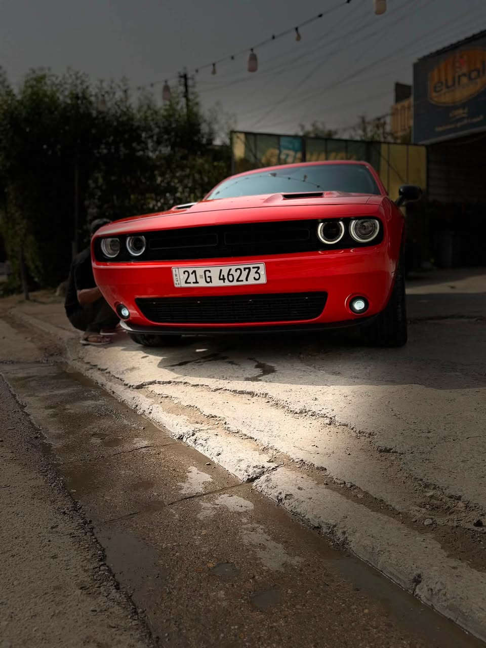 تشارجر SXT • ٢٠٢٣ • ٥٤٠٠٠ ميل