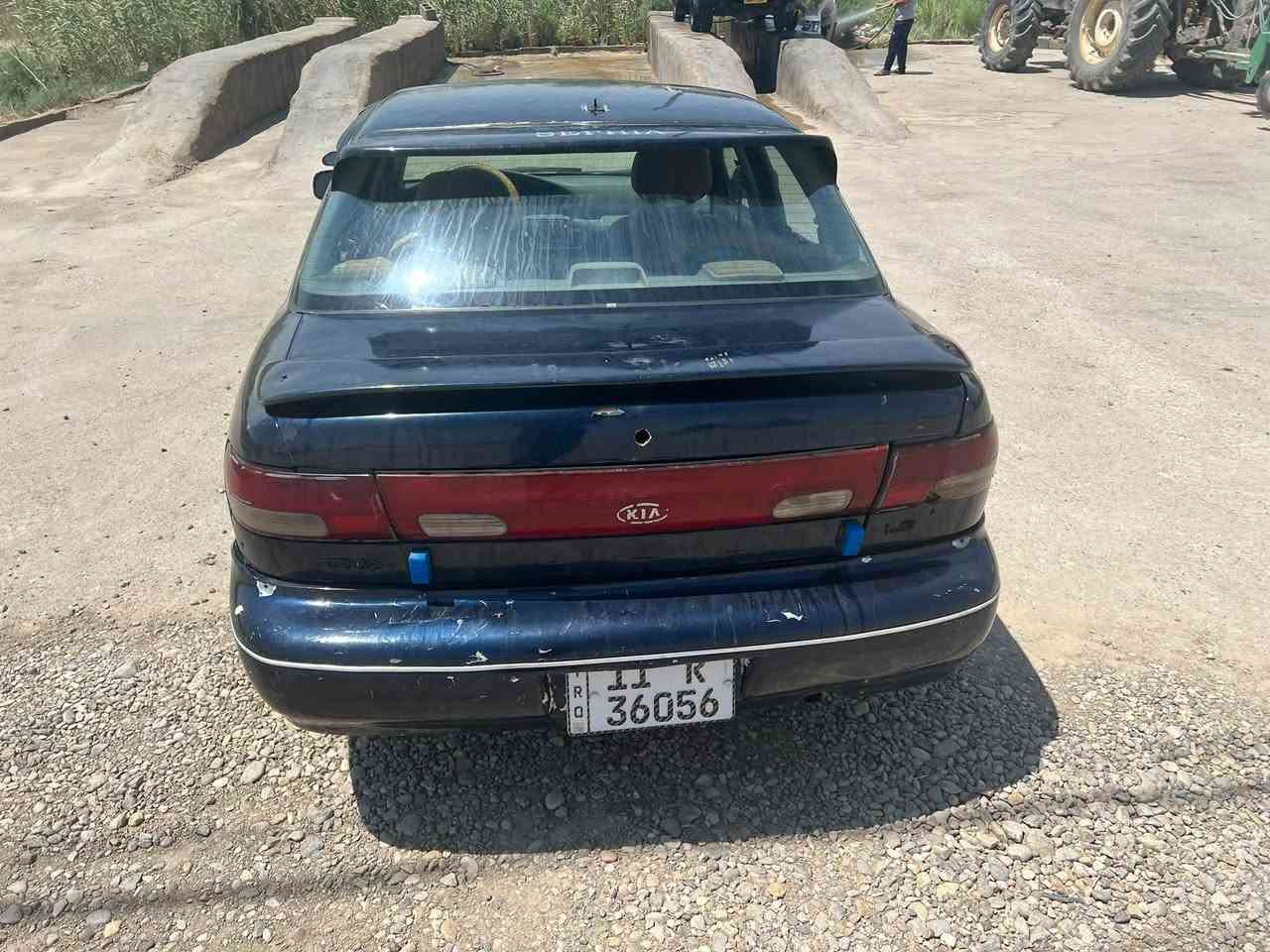 السلام عليكم
كيه سيفيا موديل ٩٥ رقم بغداد تحويل مباشر   سنويه للـ ٢٠٣٠
سياره نضيفه جدا محرك نضيف لا تبخير ولا تنقّص 
السعر ٢٧$ بيها مجال بسيط المكان واسط الزبيديه
هاتف. ‭***********‬
واتساب. ***********
