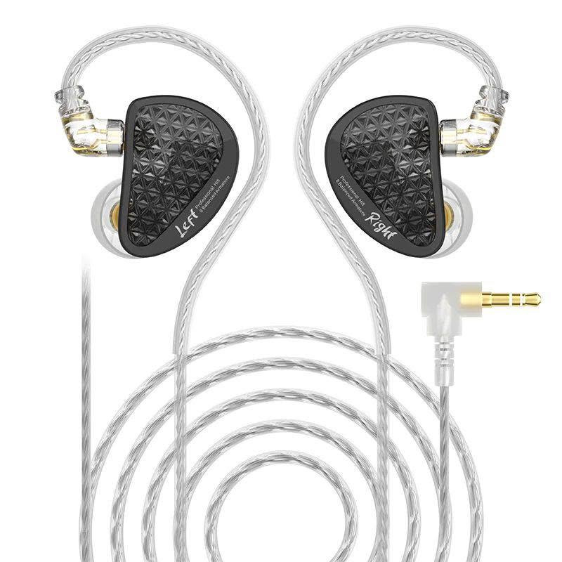 🔥🔥 للاعـبين اللي ما يرضيهم الصوت العادي… وصل الوحش 😈🎧

🎮💥 KZ AS16 PRO 💥🎮
🔥 16 Balanced Armature Drivers 🔥

👣 تسمع الخطوة قبل لا يطلع الخصم!
🎯 تعرف اتجاه العدو بدقة
🔫 صوت الطلقات والحركة واضح ومفصل
⚡ مناسبة جداً لـ PUBG والألعاب التنافسية
🎧 تفاصيل صوتية تخليك تعيش أجواء اللعبة بكل قوة
🎵 ومو بس Gaming… صوتها قوي وممتع للموسيقى أيضاً!

💣 16 درايفر = تفاصيل أكثر 🔥
😈 الخصم يتحرك؟ راح تسمعه!
👂 الخصم قريب؟ راح تعرف منين جاي!

💰💥 السعر فقط 35,000 دينار! 💥💰

🚚 متوفر توصيل
📩 للحجز راسلنا خاص
📱 واتساب: ***********

🔥🎮 لا تلعب وأنت أعمى صوتياً… اسمع كل خطوة وسيطر على القيم! 😈💀🎧

نص مكتوب في الصور:
- LINSOUL x KZ KZ AS16 Pro 16 Balanced Armature Drivers IEM 8 BA Per Side Driver PCB Electronic Crossover Tech 3-Channel Conduit Structure Metal-inlaid Resin Shell High Purity Silver Plated Cable Ergonomic Wearing Design
- Customizable Detachable Design
- Recessed 2-Pin Cables. Secure Fit, Easy to change
- High Purity SilverPlated Cable
- The Recessed 2pin Connector
- HEADPHONESADDICT