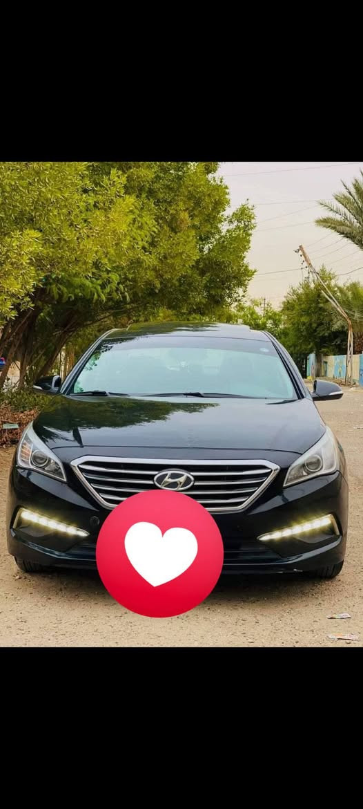#للبيع سوناتا 2017وارد امريكي بدون ضرر صور الحادث داخل المنشور بيه ملاحضات خفيفه مواصفاته فتحه بصمه تشغيل +ابواب كشن السائق كهرباء كشانه تدفئه حساسات امامي وخلفي الصندوك يفتح عند القتراب سياره جاهزه مكان السياره الانبار الفلوجه للاتصال ***********
