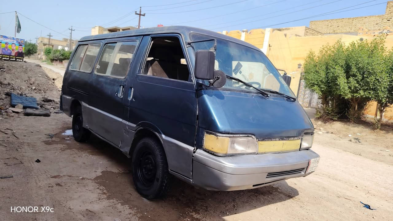 مكينة حدادية • موديل ١٩٩٤ • رقم بابل
