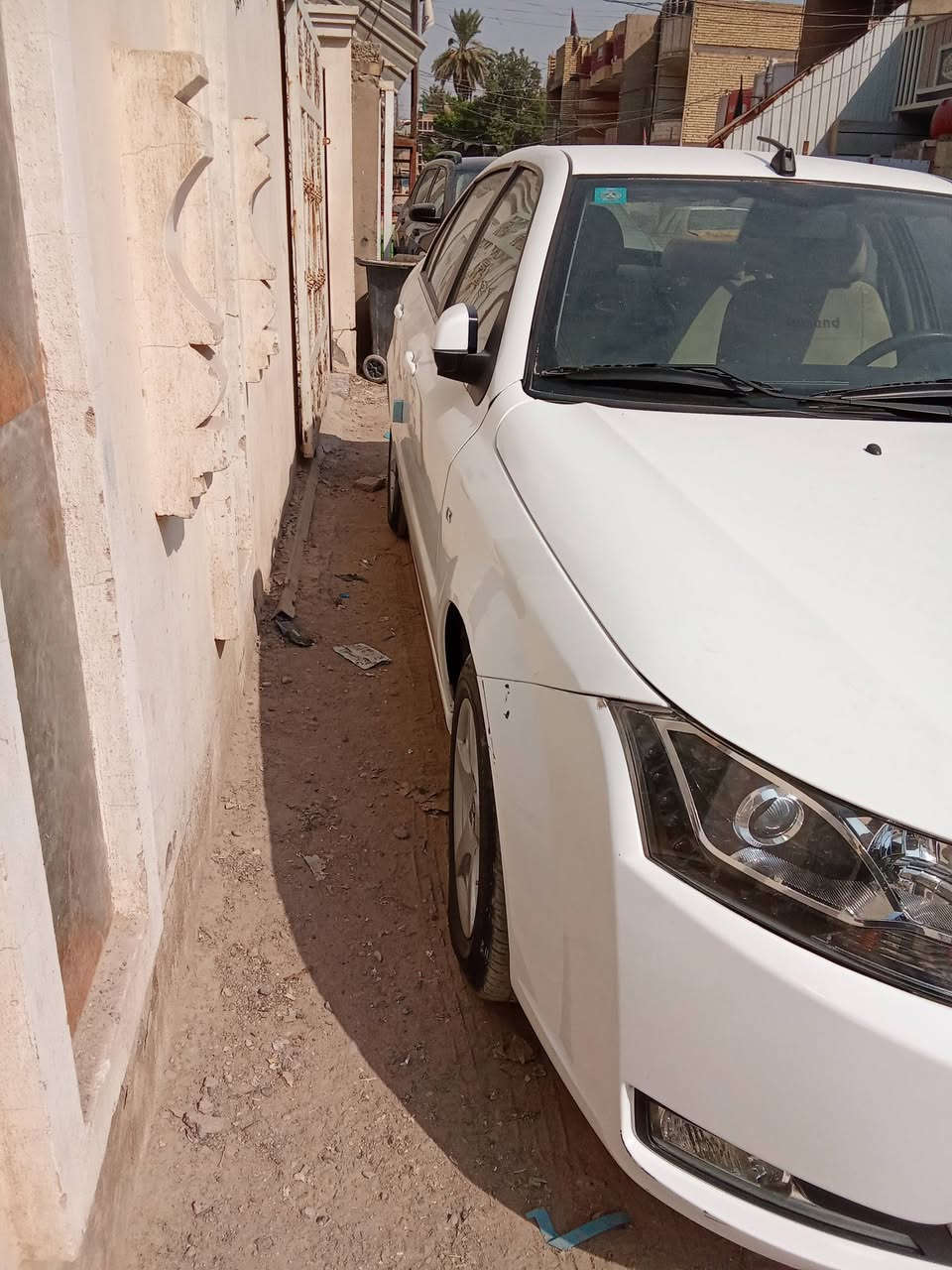 سمند دنا 22 بغداد  بعدهي زيرو ماشية 17الف ستلام شركة باسمي مكينة 1700vvt قتصادي نضام كروز سرعة بيها شخط بالصندوك موظح بصورة ودعاميات شخوط بسيطة لا صبغ ولاضربة دوشمة كشنات ورضية  سعر72وبيها مجال مكاني زعفرانية تحويل ثاني يوم ***********
