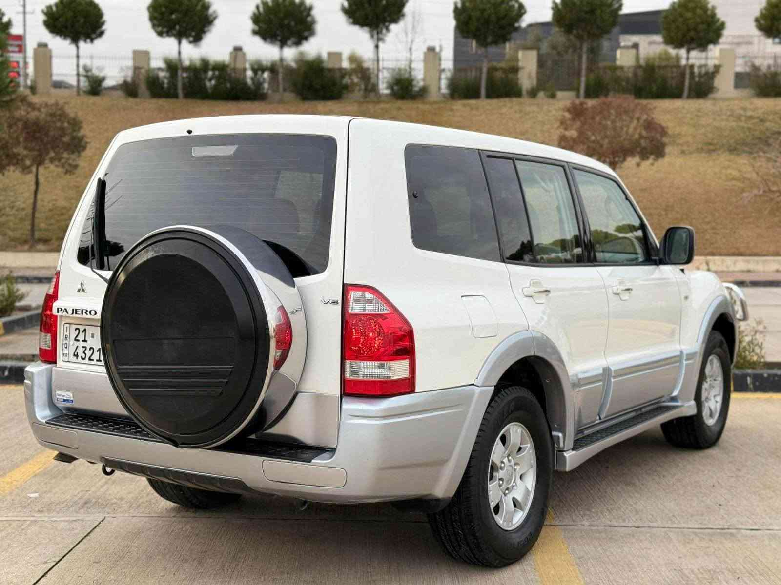 باجيرو • ٢٠٠٥ • ١٥٥ الف كم