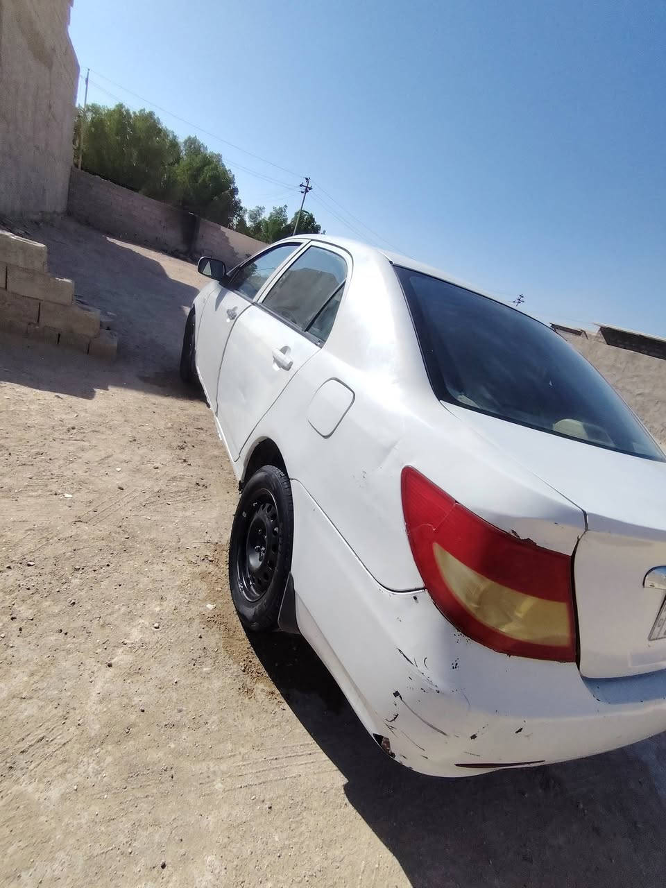 سلام عليكم بي واي دي f3 2011 رقم بابل نكليزي
كير ومحرك مكفولات 
تبريد مايشتغل مكاني نجف السعر 34 وبيه مجال بصيط
***********
