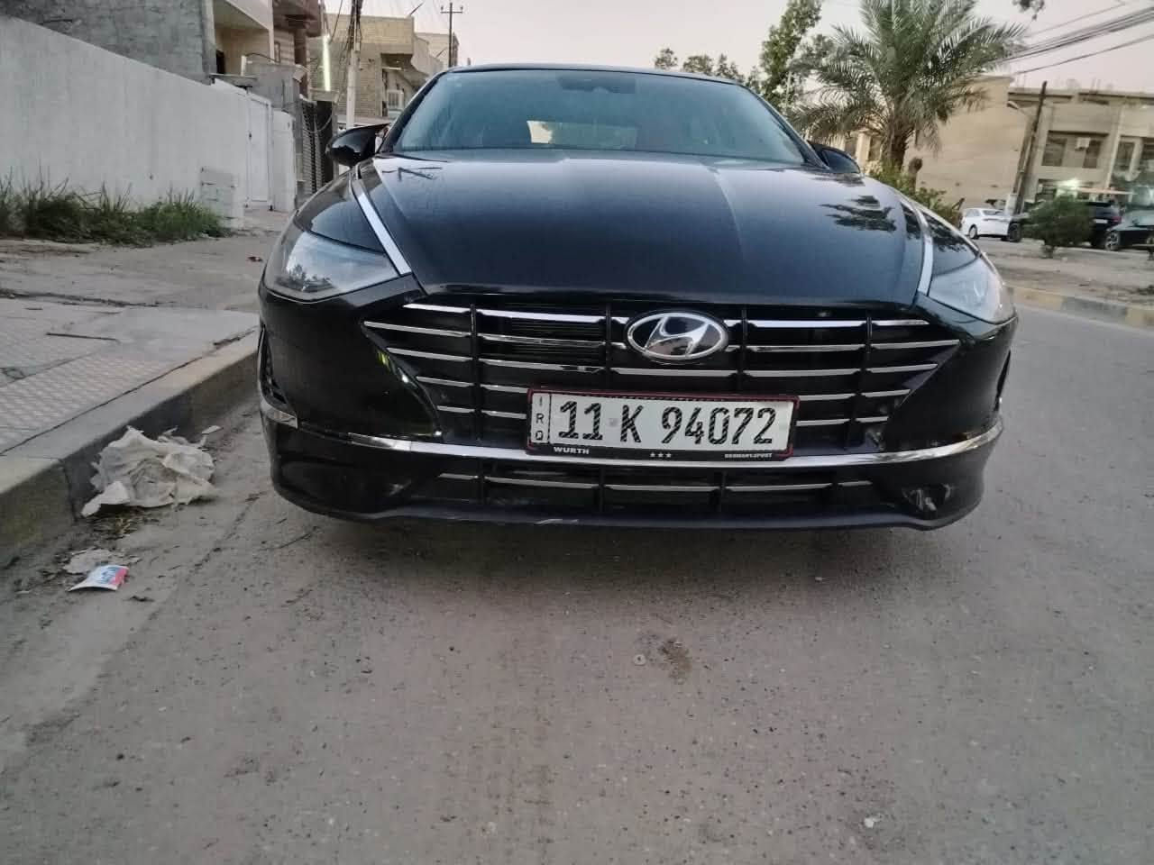 � هونداي سوناتا هايبرد 2023 | وارد أمريكي 🇺🇸
✨ لون أسود أنيق
⚡ هايبرد — اقتصادية ومريحة بالقيادة
🇺🇸 وارد أمريكي

💰 السعر: 9,500 دولار فقط

📍 الموقع: بغداد – حي الجهاد

📞 للاستفسار والتواصل:
مصعب
‭+964 771 458 1863‬

🔥 سيارة عملية وأنيقة، مناسبة للاستخدام اليومي والعائلي.

#هونداي #سوناتا #سوناتا_هايبرد #هايبرد #سيارات_بغداد #سيارات_للبيع #بغداد #حي_الجها

نص مكتوب في الصور:
- 70 LTE 4:41 1 / 11 1:1 BIDCARS 2023 HYUNDAI SONATA, HYBRID BLUE BIDCARS Seller: Progressive Casualty Insurance bid.cars