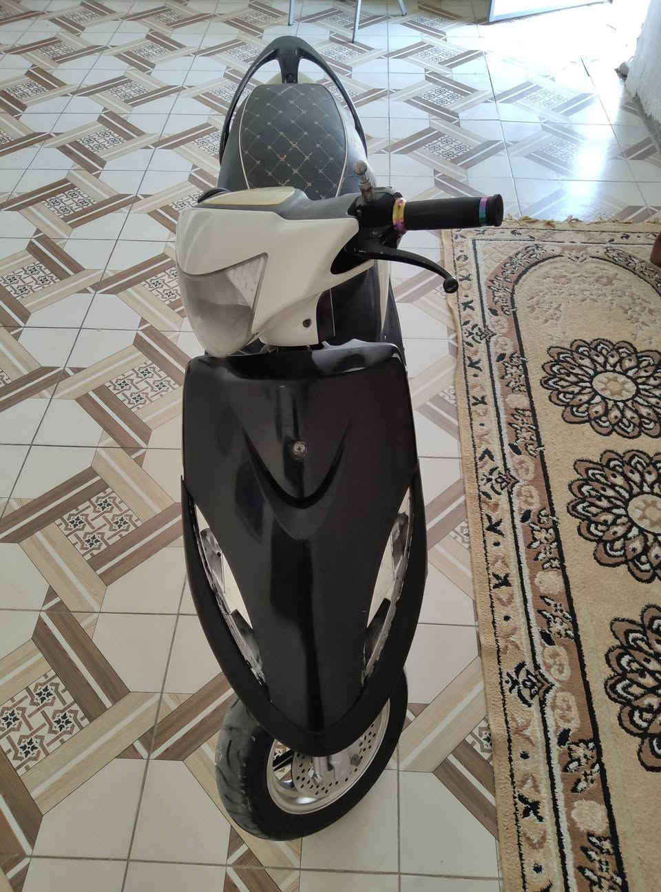 دراجه ماكس عدله
دراجه ما مفتوحه بوشه 50 
السعر خاص  / العنوان الناصريه مركز
رقمي ***********
