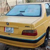 بيجو بارص 2015 مكفوله كير ومحرك وكشر خير من الله اكو صبق ومشر عليه فقط...