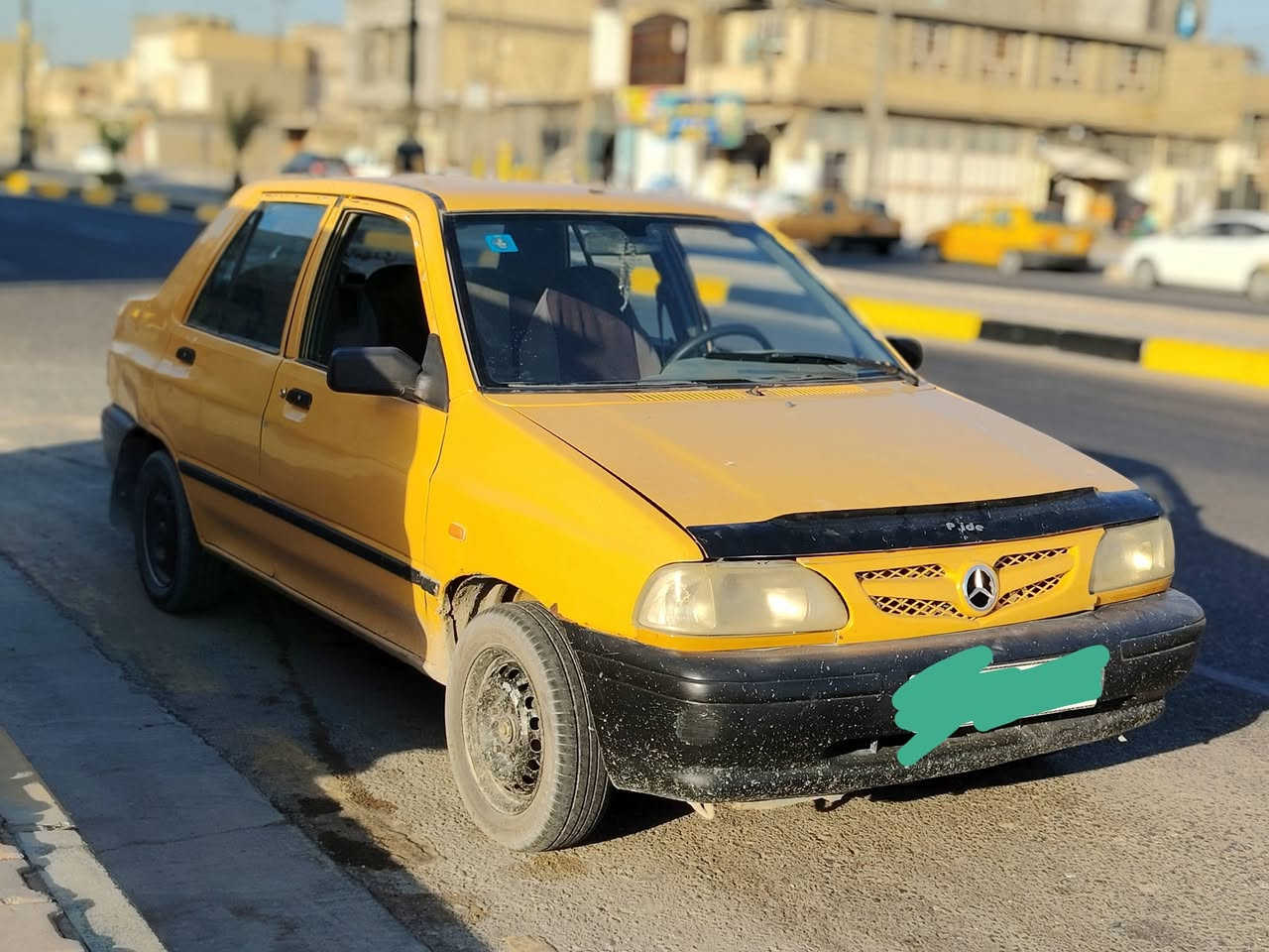 سلام عليكم
سايبا موديل 15
سعره 23 وبي مجال
مكلف بل نشر
رقم صاحب سيارة (***********)
