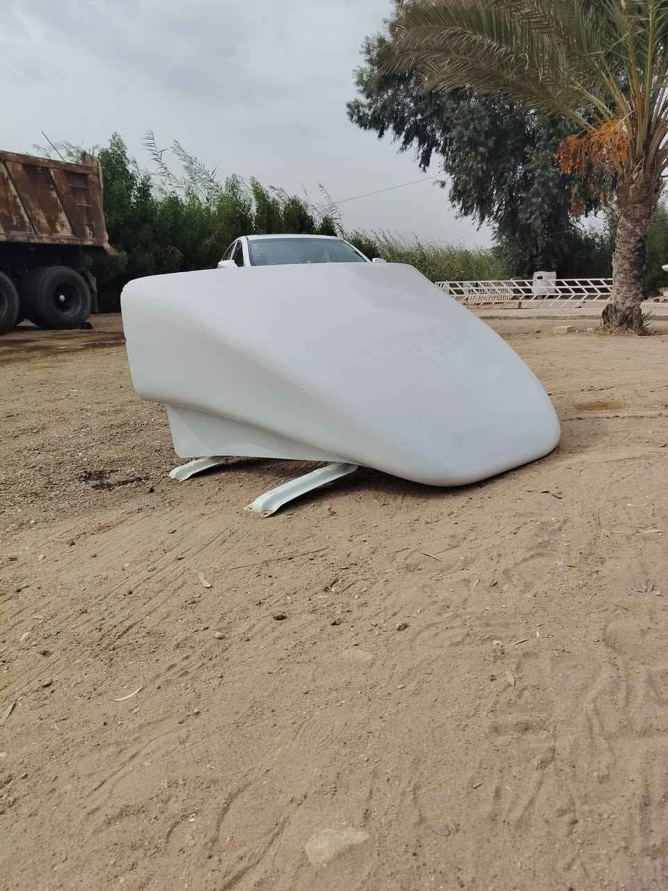 كاسحه • كربلاء الحسينيه • ميكانيك