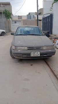 مازدە مۆدیل 91رقم هه ولیر12بغ رقەمووسەنەوی تازەیە کوبۆن بنزینی هه یە ک...
