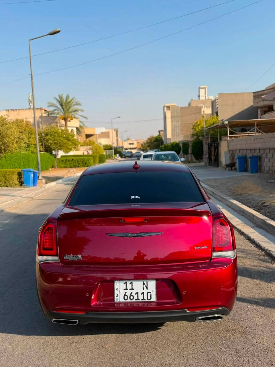 السلام عليكم
للبيع 
اوباما S  بجم العريض دخول جديد كتاب دبلوماسي
موديل 2022
بيها صبغ جاملغ وربع الباب 
لاشاصي ولا لغد صور الحادث بالمنشور والسونار 
سياره اجتي من امريكا السلايت عمل 
ماشيه 125الف
السعر 225 وبيها مجال 
للاتصال ***********
مكان سياره بغداد _اليرموك
