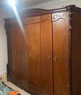 قرف نوم • غرفه اخشاب