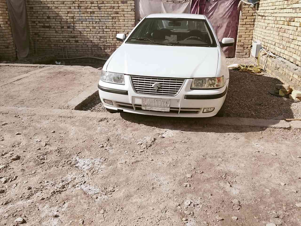 السلام عليكم سياره للبيع سمند خصوصي ا سنويتها ساقطه 2024 موديل 2011 مصبوغه عام جماليه السعر ب 30 وبيها مجال***********
