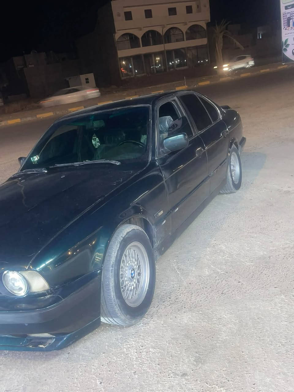 سلام عليكم السيارة B موديل 95 للبيع السعر 45 بيها مجال شراي***********
