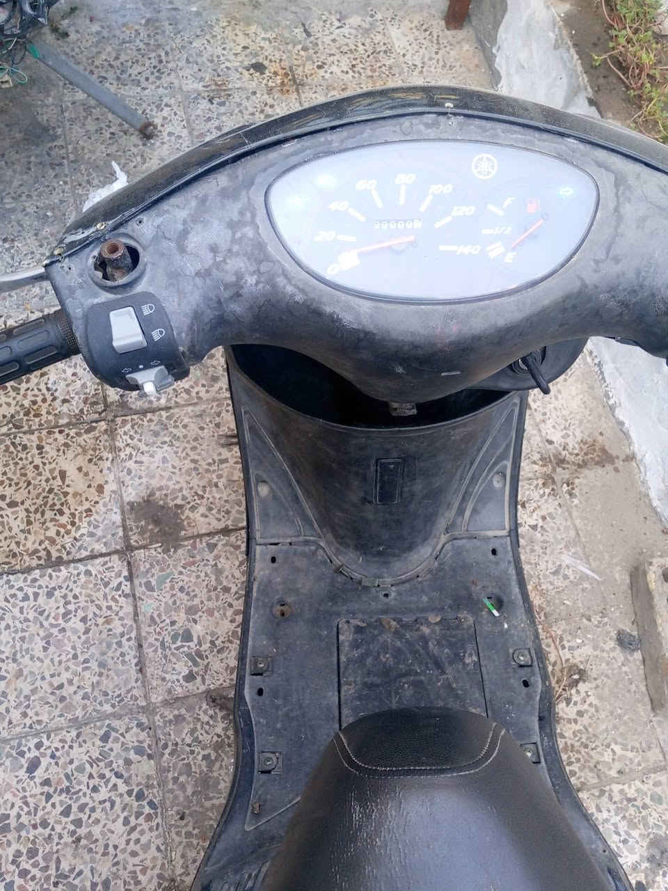 يياالله السلام عليكم ابريز للبيع دراجه نكره سلف هندر دراجه محرك جيد لاتبخير ولاتنقيص سعر 300مكاني بغداد شارع قطر الندى قرب تقاطع درويش ***********بي واتساب سراي اتصل
