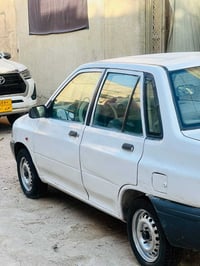 مكفولة • موديل ٢٠١٤ • تاير جديد