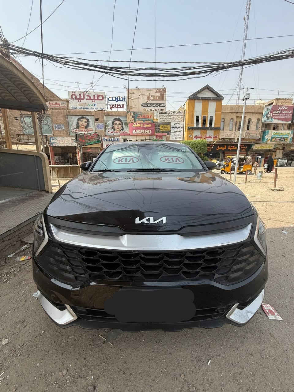 سبورتج LX • ٢٠٢٤ • رقم بغداد