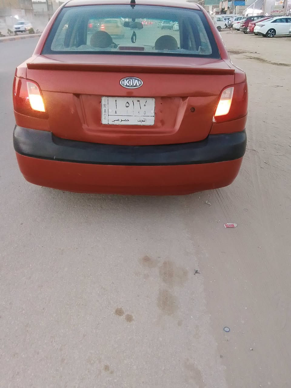 السلام عليكم كيه ريوا للبيع موديل2009خليجي مكينة كير جداد حداديه تخم تاير باتري جديد تبريد ثلج ويه سويج سياره مصبوغة جماليه أثر جراد اخياسات السعر 62بيه مجال قليل رقم الهاتف ***********
***********
حله طهمازيه 
السلام عليكم كيه ريوا للبيع موديل2009خليجي مكينة كير جداد حداديه تخم تاير باتري جديد تبريد ثلج ويه سويج سياره مصبوغة جماليه أثر جراد اخياسات السعر 62بيه مجال قليل رقم الهاتف ***********
